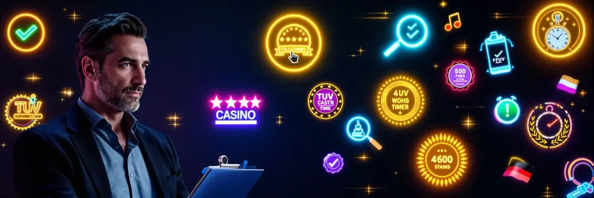 Klaus Werner testet Casino ohne Verifizierung – Expertenbewertung nach Lizenz, Sicherheit und Auszahlung